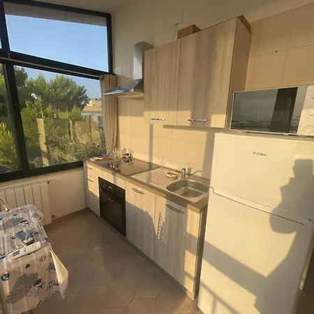 Besanvito - Sea Apartments Taranto Exterior photo
