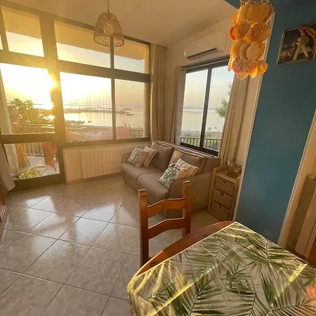 Besanvito - Sea Apartments Taranto Exterior photo